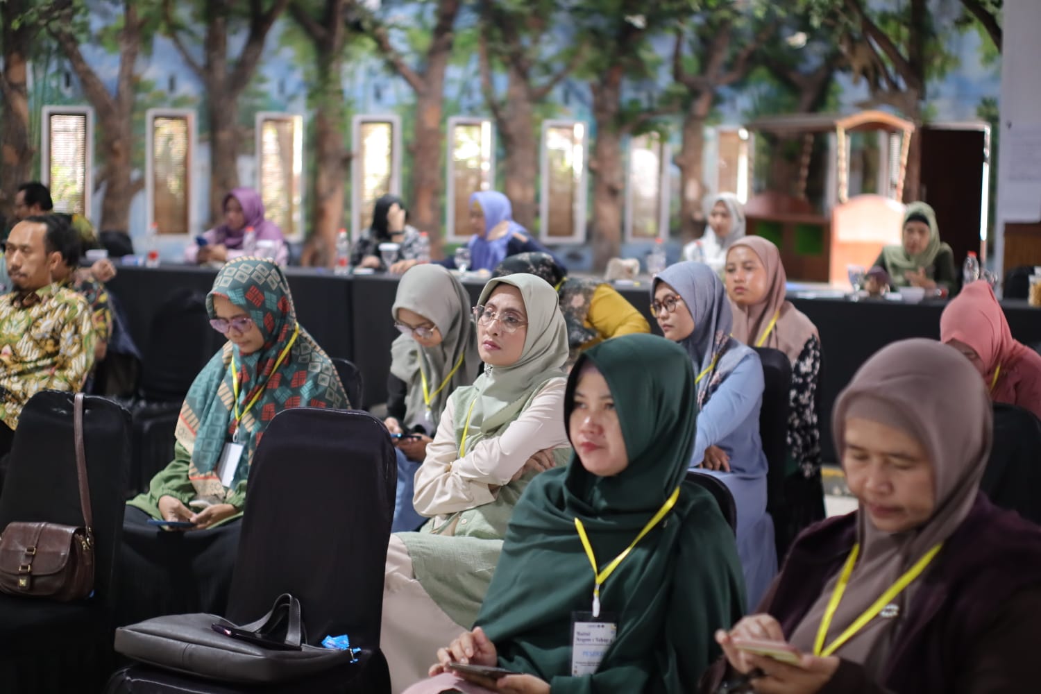 KUATKAN IDEOLOGI MUHAMMADIYAH YANG BERKEMAJUAN, DOSEN UMG IKUTI BAITUL ...