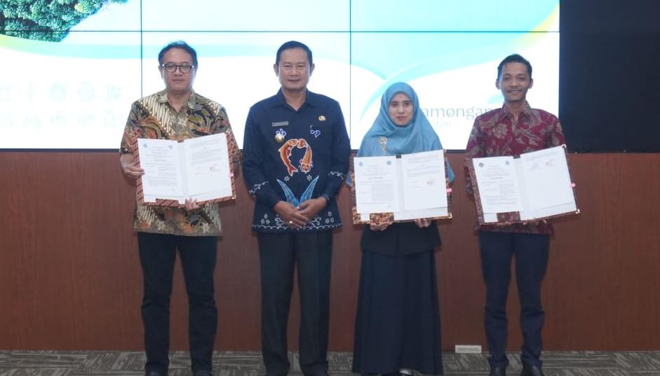 PEMKAB LAMONGAN GANDENG UMG WUJUDKAN PEMBANGUNAN INKLUSIF MELALUI