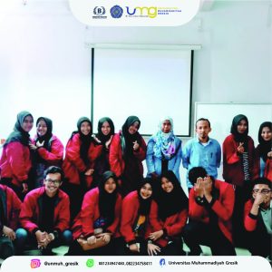 Ujian Laporan Kuliah Kerja Nyata Semester Ganjil