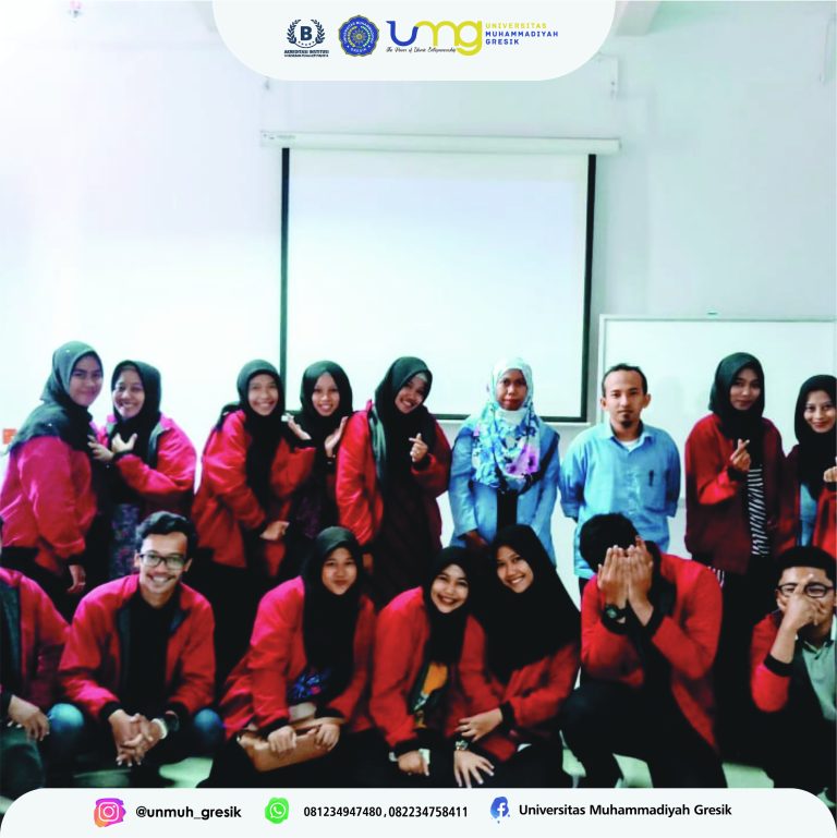 Ujian Laporan Kuliah Kerja Nyata Semester Ganjil