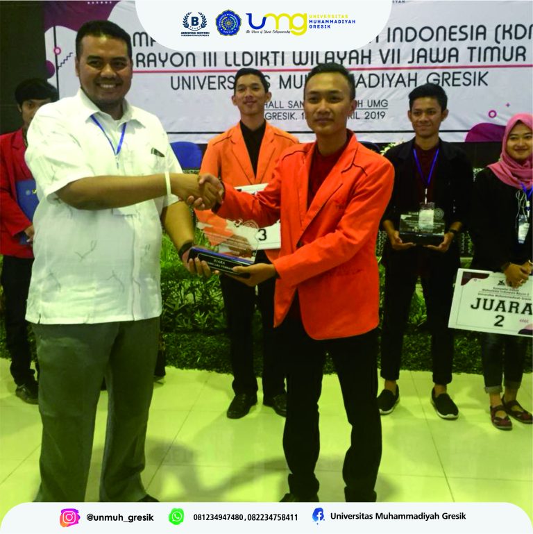 Kompetisi Debat Mahasiswa Indonesia (KDMI)