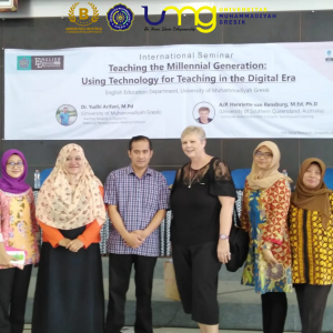 International Seminar “ Teaching the Millennial Generation”