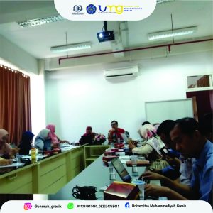 Audit Mutu Internal : Peningkatan Kualitas dan Mutu Manajemen di UMG