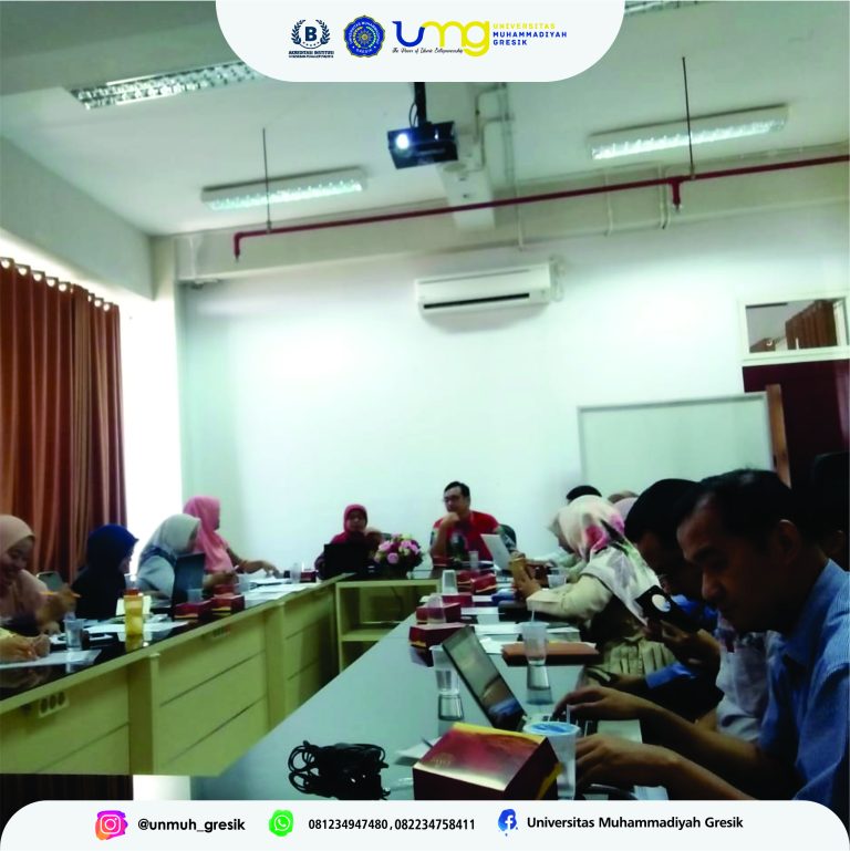 Audit Mutu Internal : Peningkatan Kualitas dan Mutu Manajemen di UMG