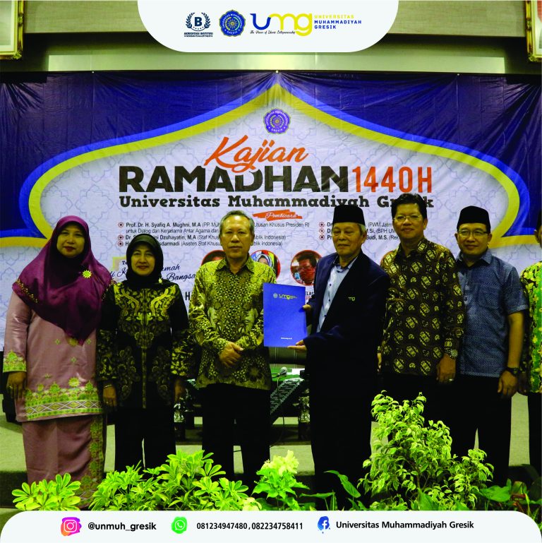 Kajian Ramadhan 1440H