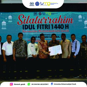 Silaturahmi Idul Fitri 1440H