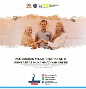 Kemeriahan Milad HIMATIKA ke-18