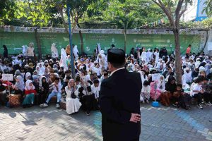 Rektor UMG: Anak Adalah Estafet Peradaban, Didik dengan Ilmu, Sayangi dengan Hati