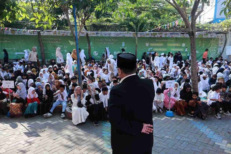 Rektor UMG: Anak Adalah Estafet Peradaban, Didik dengan Ilmu, Sayangi dengan Hati