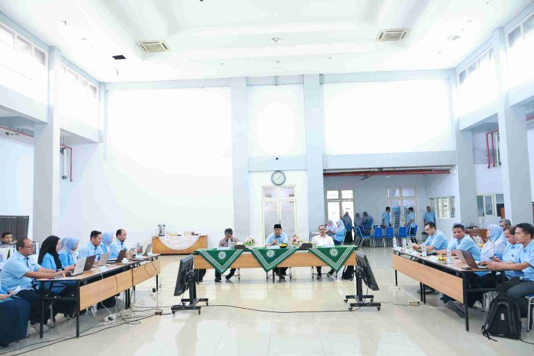 Prodi Akuntansi UMG Diuji Ketat! LAMEMBA Turunkan Asesor Ternama Selama 2 Hari Nonstop