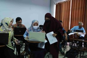 Dosen UMG Siap Ngebut Naik Jabatan! Direktorat Sumber Daya Insani Turun Langsung Dampingi