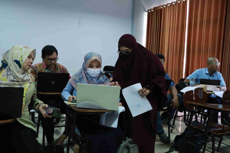 Dosen UMG Siap Ngebut Naik Jabatan! Direktorat Sumber Daya Insani Turun Langsung Dampingi