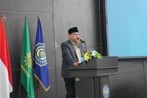 Rektor UMG: Kalender Hijriah Global Tunggal (KHGT), Kunci Persatuan Umat dan Kebangkitan Peradaban Islam!