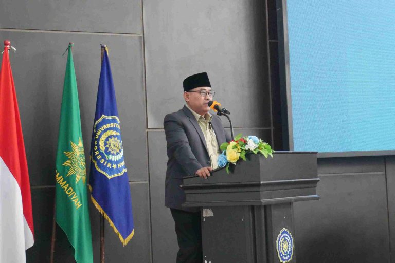 Rektor UMG: Kalender Hijriah Global Tunggal (KHGT), Kunci Persatuan Umat dan Kebangkitan Peradaban Islam!