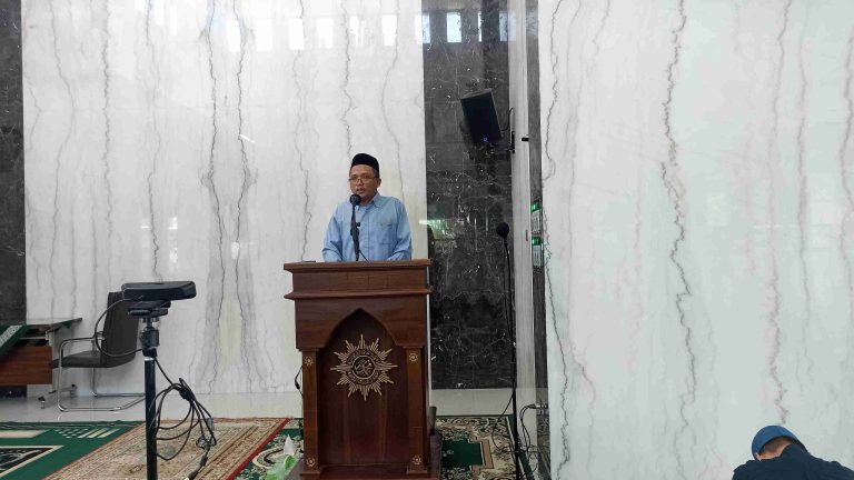 Kajian UMG Buka Mata: “Tanpa Ilmu, Agama Bisa Jadi Dogma” – Wakil Rektor III UMG Tegaskan Peran Akal dan Sains dalam Islam