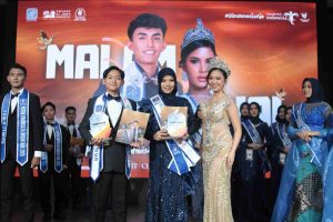 Banjir Prestasi! Mahasiswa UMG Sabet Gelar di Ajang Putra Putri Pariwisata Nusantara Jatim 2025!