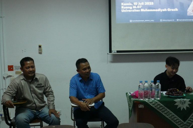 Lulusan Langsung Direkrut! Campus Hiring UMG & PT. Shelter Buka Jalan Karier untuk Alumni D3 Farmasi