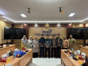 UMG Bergerak Cepat! Studi Banding ke UMM & UMSIDA Demi Kurikulum OBE dan LMS yang Lebih Canggih dan Terkelola!