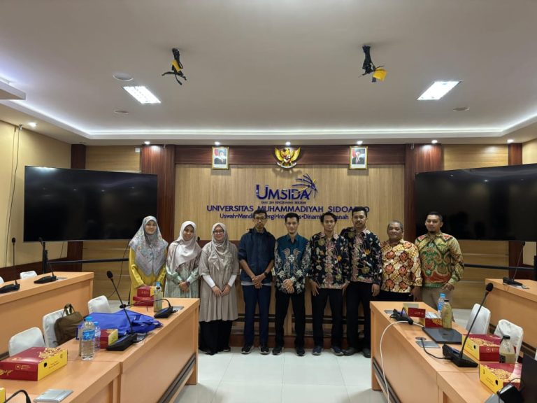 UMG Bergerak Cepat! Studi Banding ke UMM & UMSIDA Demi Kurikulum OBE dan LMS yang Lebih Canggih dan Terkelola!