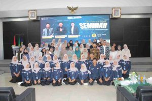 Bongkar Rahasia Sukses Apoteker Digital! Seminar Nasional Farmasi UMG Hadirkan Pharmapreneur & Influencer Muda di Era 5.0