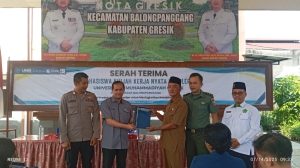 UMG Kirim Pasukan KKN ke Balongpanggang! Siap Ubah Hasil Tani Jadi Cuan lewat Inovasi Produk!