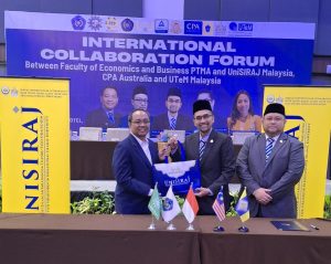 UMG Borong Prestasi di Makassar! Dosen FEB & Magister Manajemen Bersinar di Forum Internasional, MoU Global dengan Malaysia Resmi Diteken