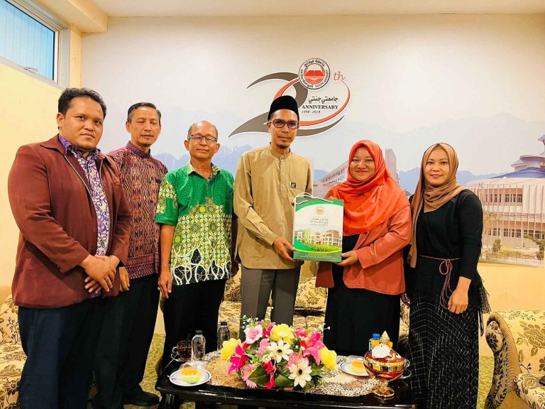 UMG Go Internasional! Bahas Kolaborasi Riset hingga Pengabdian, UMG Gandeng Fatoni University Thailand!