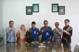 UMG & Majelis Pustaka Muhammadiyah Gresik Resmikan Kolaborasi Besar! Siap Gebrak Tri Dharma Perguruan Tinggi