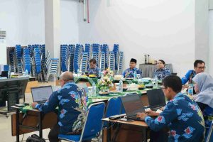 Asesmen Lapangan S1 Pendidikan Matematika UMG: Dua Asesor Nasional Turun Langsung, Targetkan Hasil Maksimal!