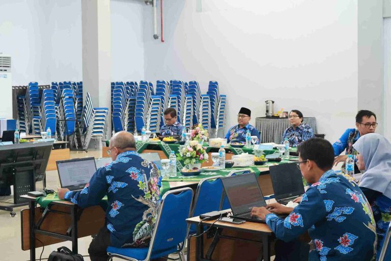 Asesmen Lapangan S1 Pendidikan Matematika UMG: Dua Asesor Nasional Turun Langsung, Targetkan Hasil Maksimal!