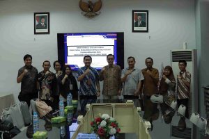 Dosen Gemetar Bawa Laporan! UMG Jadi Tuan Rumah Monev Hibah LLDIKTI