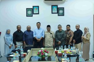 Kolaborasi Dahsyat! Pascasarjana UM Gresik & UMM Satukan Visi Lewat Forum Diskusi Strategis