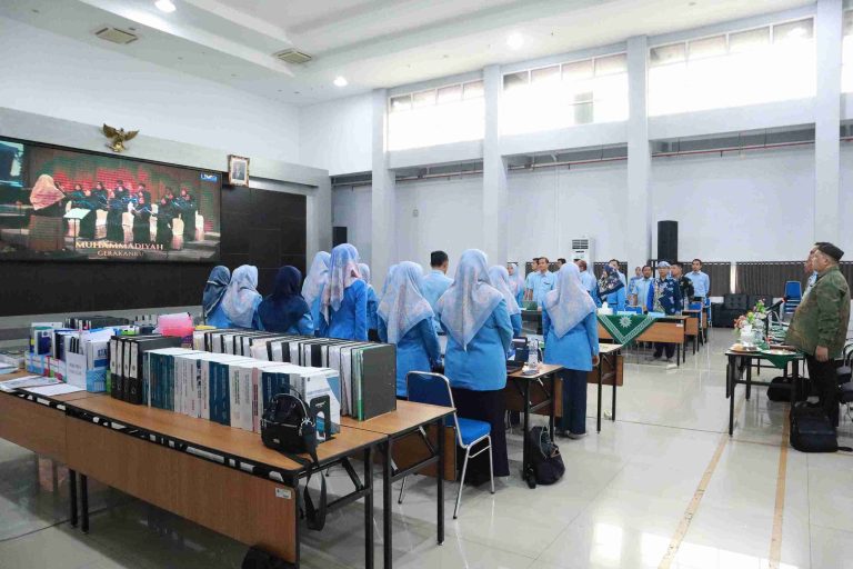 Empat Hari Menegangkan! Prodi Ilmu Gizi UM Gresik Jalani Asesmen Akreditasi oleh LAM-PTKes