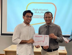 UMG Siap Gebrak Dunia Pendidikan! Persiapkan Prodi S2 Pedagogi Lewat Workshop AI di Singapura