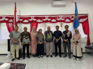 Bongkar Rahasia! UMG Belajar Langsung Strategi Pemeringkatan dari UMM