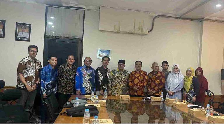 Heboh di Sekardadu! Pemkab Gresik dan UM Gresik Duduk Bareng Bahas Perpanjangan MoU, Ini Bocorannya