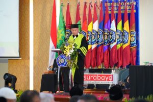 Dari Anak Desa Jadi Guru Besar! Kisah Menggetarkan Prof. Sukadiono, Nahkoda Muhammadiyah Jatim Hingga Pejabat Nasional