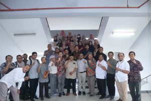 Persiapan Menuju Unggul! UM Gresik Dapat Pendampingan Akreditasi Langsung dari Majelis Diktilitbang PP Muhammadiyah