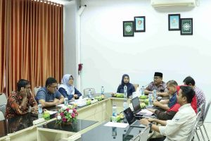 UM Gresik Jadi Magnet! UNIROW Tuban Benchmarking Kerjasama Internasional