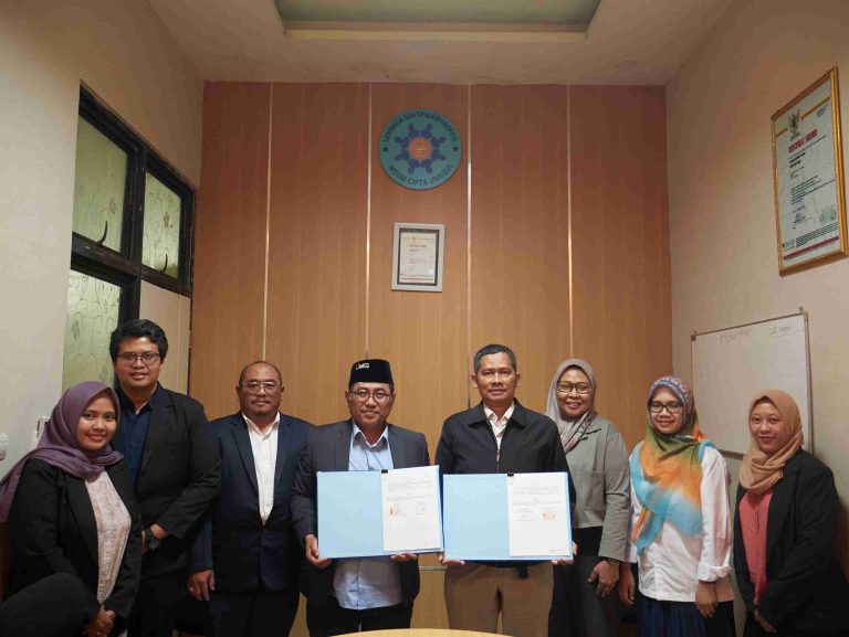 UM Gresik Resmi Gandeng LSP MSDM Cipta Unggul: Langkah Berani Cetak Dosen dan Tendik Bersertifikat Nasional!