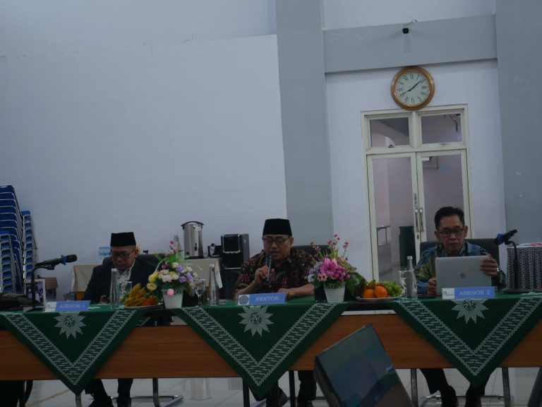 Tak Sekadar Formalitas! Prodi Manajemen & Kewirausahaan UM Gresik Jalani Asesmen Akreditasi LAMEMBA