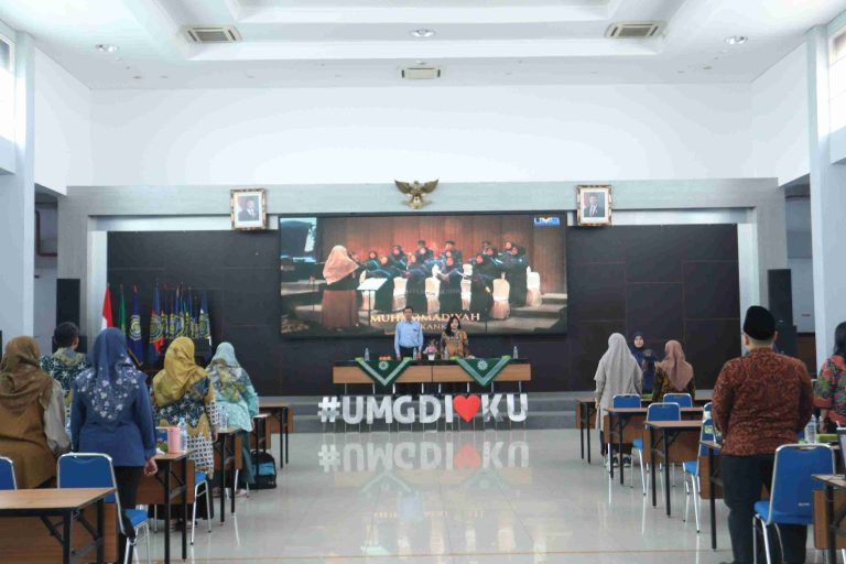 Serius Dongkrak Kualitas! LLDIKTI VII Gelar Monitoring Usulan Jabatan Akademik Dosen di UM Gresik
