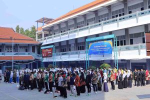 UM Gresik Tebar Manfaat di Milad ke-45! Ratusan Pelajar Ikut TOEFL dan Psikotes Akbar Gratis!