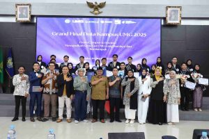 Pesonanya Bikin Bangga! Duta Kampus UM Gresik 2025 Siap Jadi Generasi Muda yang Berdaya dan Berdampak!