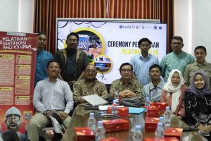 Tak Hanya Teori! K3 Umum Batch 1 UM Gresik Jadi Langkah Nyata Menuju Kampus Berstandar Industri