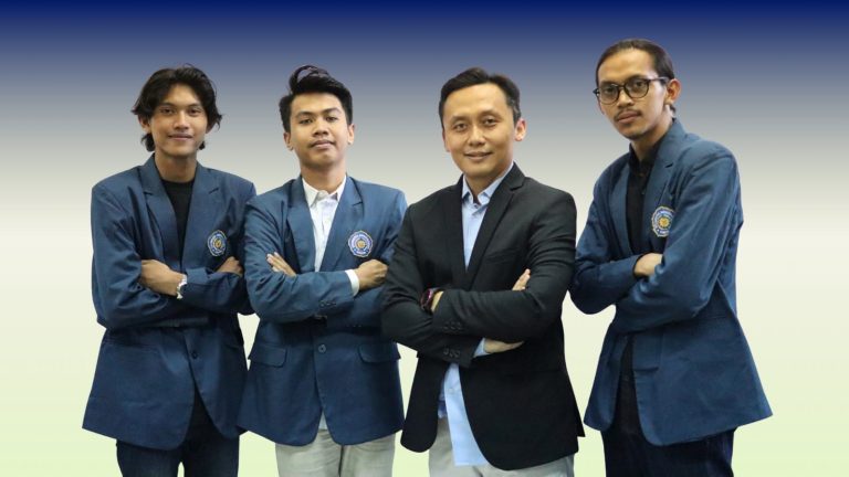 Dari Gresik ke Panggung Nasional! Tim Mahasiswa UM Gresik Tembus Tahap Akhir Bootcamp Pertamuda Seed & Scale 2025