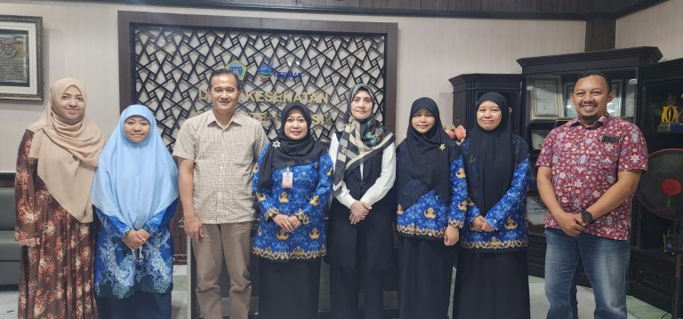 Sinergi Kampus dan Pemerintah! UM Gresik–Dinas Kesehatan Gresik Bahas Kolaborasi Empat Pilar Pengabdian Masyarakat