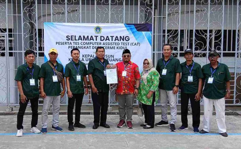 P3D PALING MENEGANGKAN! 18 WARGA BERTARUNG REBUT 2 FORMASI—HASILNYA BIKIN KAGET!