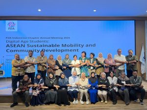 UM Gresik Bersinar di Forum P2A AGM 9! Jejaring ASEAN Melejit, Reputasi Internasional Naik Tajam