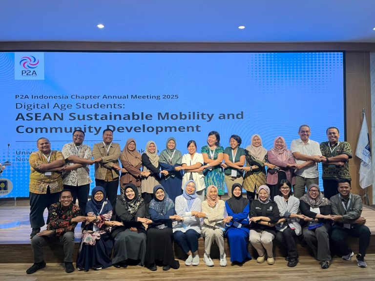 UM Gresik Bersinar di Forum P2A AGM 9! Jejaring ASEAN Melejit, Reputasi Internasional Naik Tajam